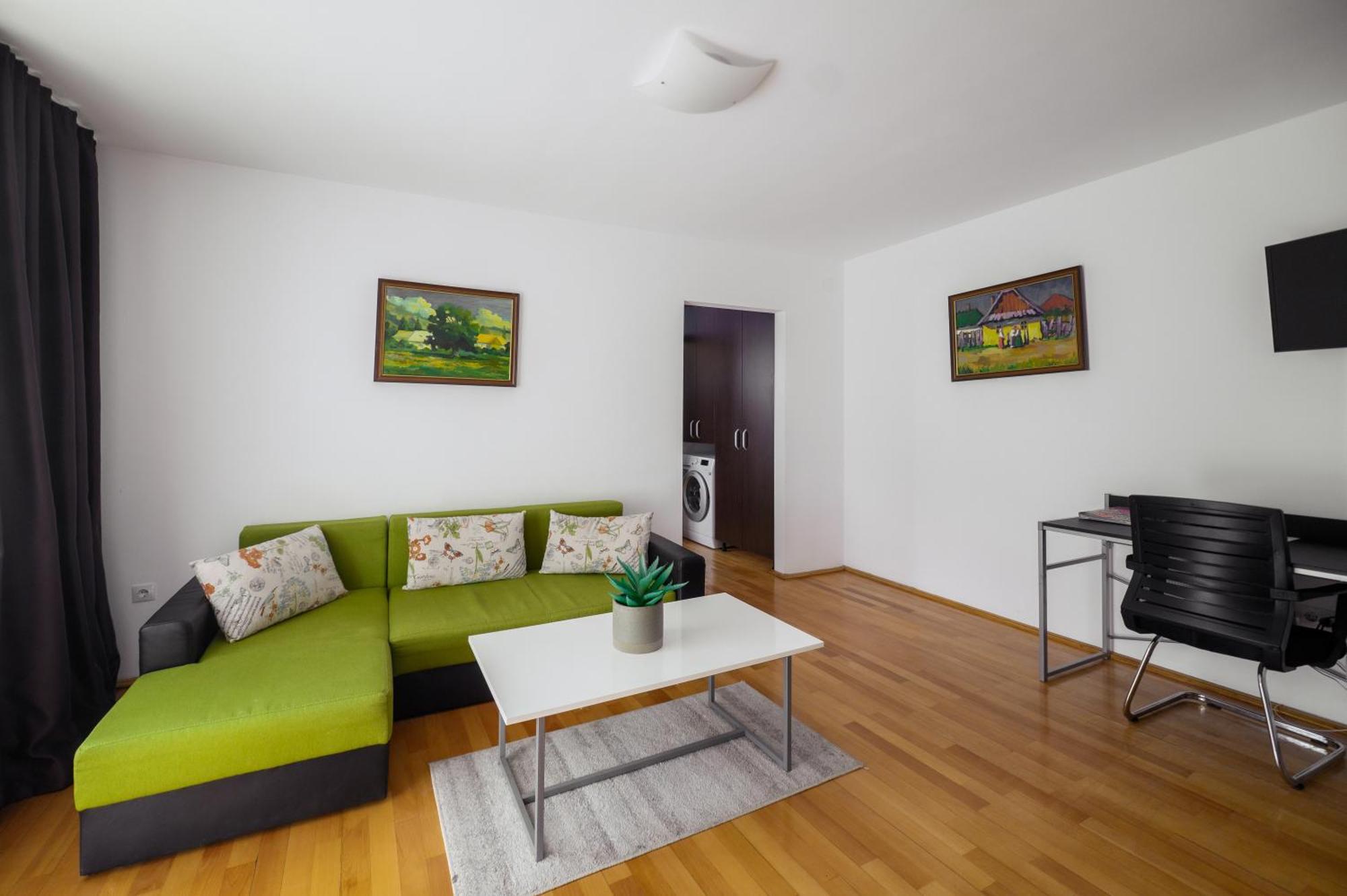 Apartament Family Rivulus 9 Baia Mare Eksteriør billede