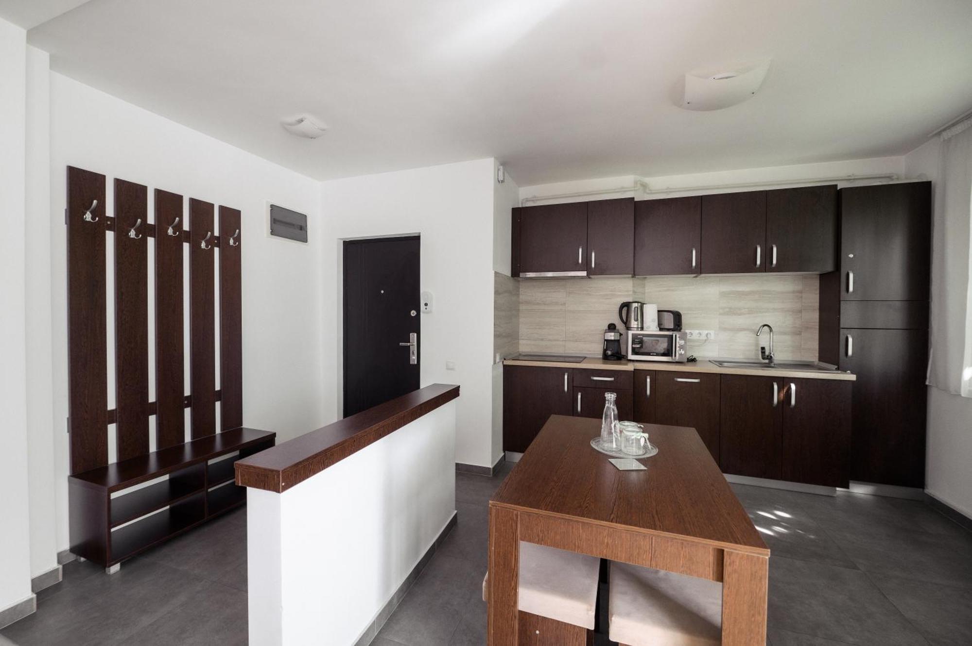 Apartament Family Rivulus 9 Baia Mare Eksteriør billede