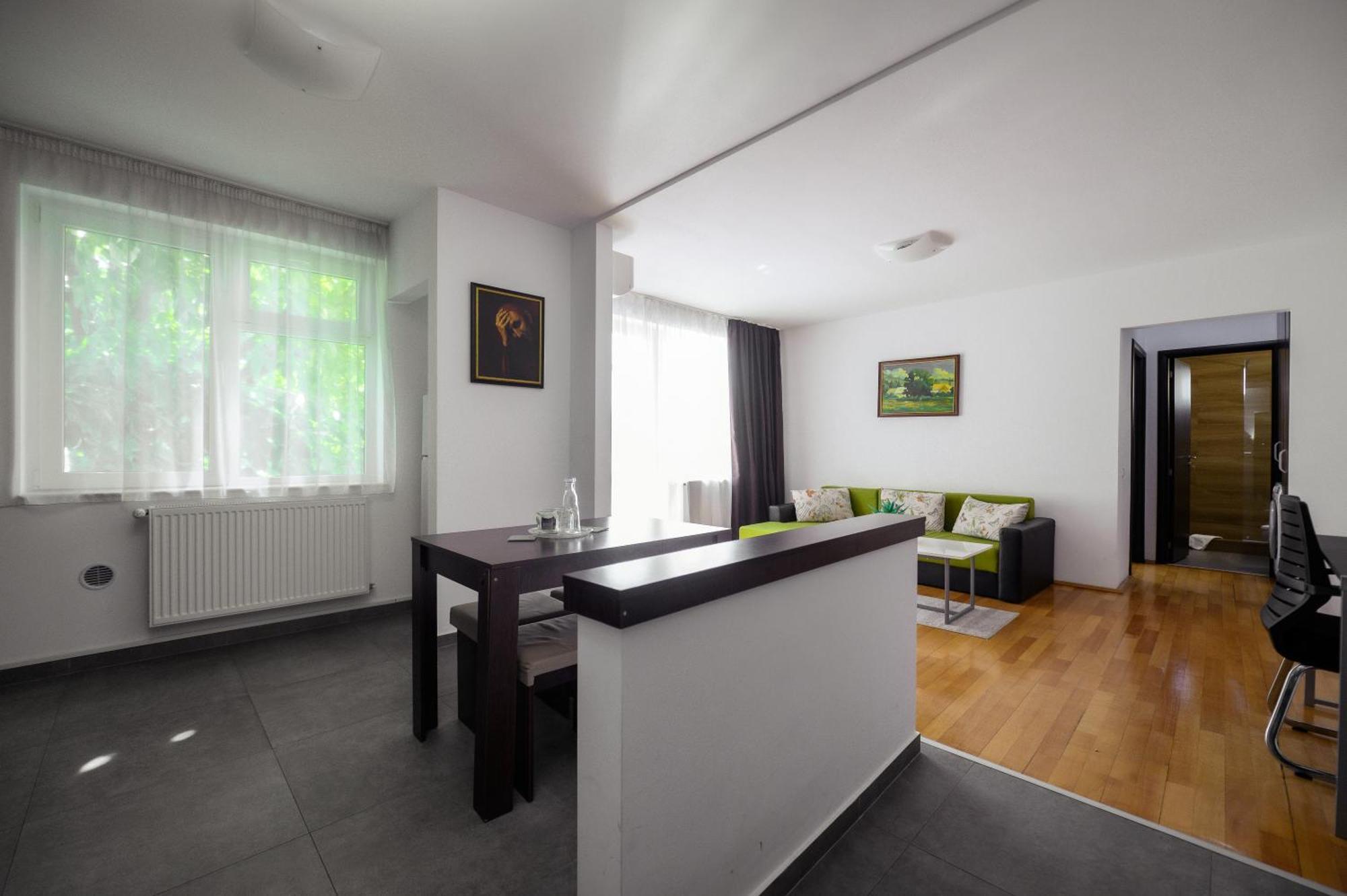 Apartament Family Rivulus 9 Baia Mare Eksteriør billede