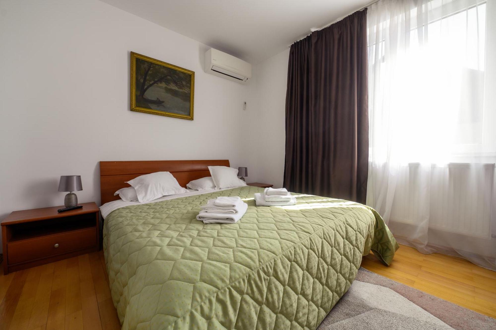 Apartament Family Rivulus 9 Baia Mare Eksteriør billede