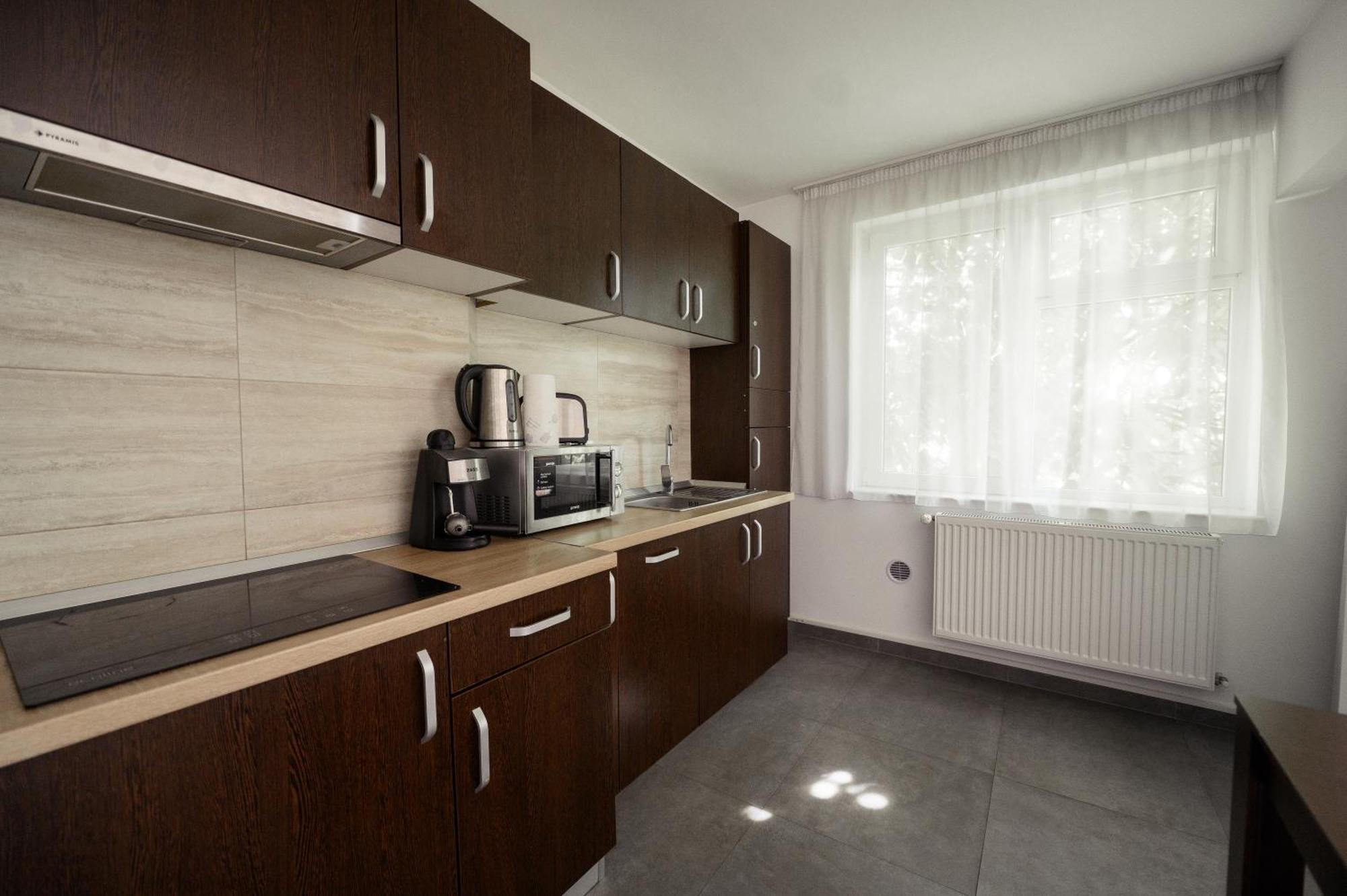 Apartament Family Rivulus 9 Baia Mare Eksteriør billede
